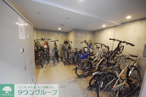 カスタリア水天宮IIの物件内観写真